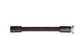 Tuyauterie raccord express et porte-buse – 5 m