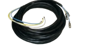 Rallonge quadri-tube avec raccords – 10 m