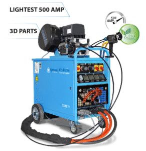 Système Métallisation Electrique – Arcspray 150P