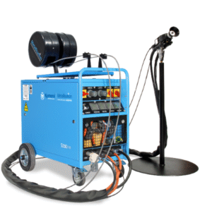 Arcspray 340(16)-PLC