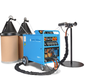 EQUIPEMENTS DE MÉTALLISATION