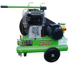 Compresseur semi-mobile électrique CM 4