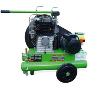 COMPRESSEUR D’AIR ET OUTILLAGE PNEUMATIQUE