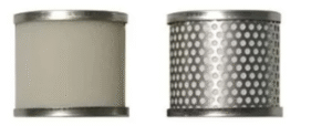 Jeu de cartouches pour filtre F 036