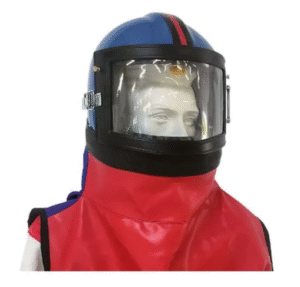Casque de sablage BALI