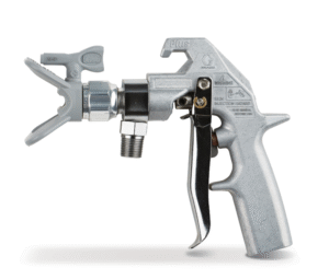 Pistolet pulvérisateur Airless XHF, buse XHD RAC
