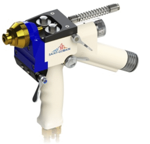 Pistolet de pulvérisation flamme Top Jet