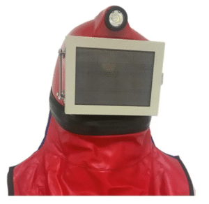 Casque de sablage SUMBA
