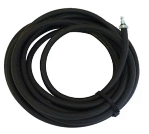 Tuyauterie d’air de casque avec embout de sécurité – 10 m