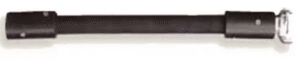 Tuyauterie de sablage avec raccord et porte-buse vissé – 10 m