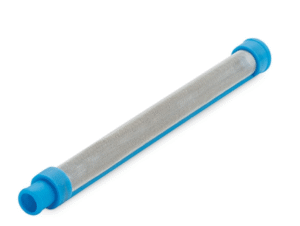 Filtre de pistolet, 100 mailles