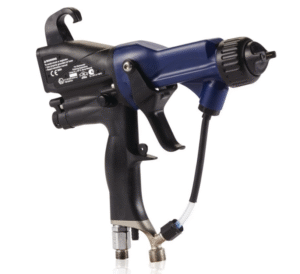 Pistolet manuel pneumatique électrostatique Pro XP 60 (L60T10) Graco