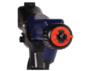 Pistolet manuel Air Assist Pro Xp60 AA WB, 60 kv, écran intelligent, pour matériaux à base d’eau