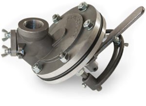 Doseur d’abrasif FSV 1,1/4”