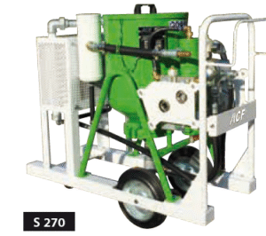 KIT MAXI SL 28 en 20 mètres – Système d’aérogommage