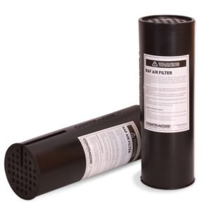 Cartouche filtrante pour filtre BAF