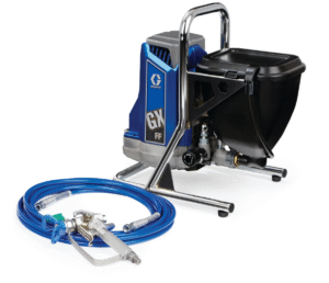 Pulvérisateur Airless électrique GX FF, 230 V, CE